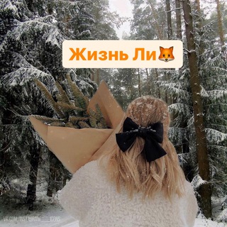 Логотип @lifeofliii - Жизнь Ли 🦊