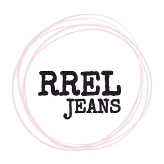 Логотип @liferreljeans - RRELJEANS