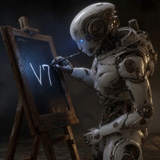 Логотип @lifescrollingzen - NeuroWeb | Midjourney, Веб-дизайн