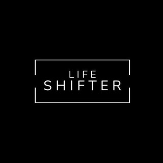 Логотип @lifeshifterr - ♟️ Life Shifter ♟️
