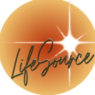 Логотип @lifesourcenewschannel - www.LifeSource.Global NEWS&INTEL