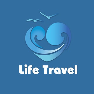 Логотип @lifetravel39 - Турагентство Life Travel🌍ЛАЙФ ТРЭВЕЛ🌿 Калининград