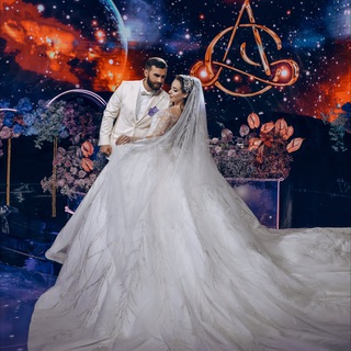 Логотип @lifewedding - LIFE WEDDING