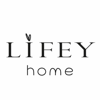 Логотип @lifeyhome - LIFEY HOME