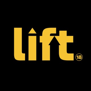 Логотип @lift_agency18 - LIFT18