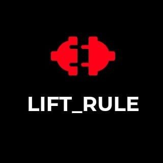 Логотип @lift_rule - LIFT_RULE Секреты лифтов и эскалаторов