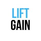 Логотип @liftgain - LIFTGAIN - Полезное медиа-издание