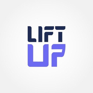 Логотип @liftupwtf77 - LIFTUP