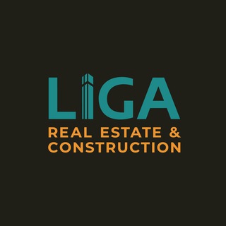 Логотип @liga_alanya - Liga Real Estate | Недвижимость в 🇹🇷 АЛАНЬЯ 🔸 МЕРСИН