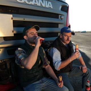 Логотип @ligadalnoboi - ЛИГА ДАЛЬНОБОЙЩИКОВ