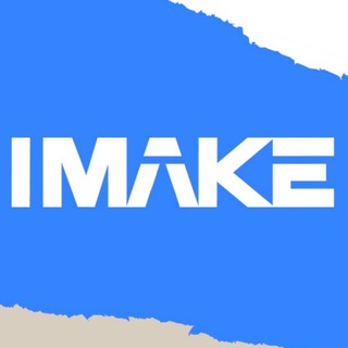 Логотип @ligaimake - IMAKE l Изобретать – это просто
