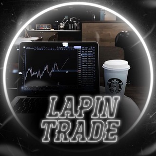 Логотип @ligapro7 - Lapin Trade| Всё о инвестициях
