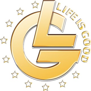 Логотип @ligcloud - Life is Good World
