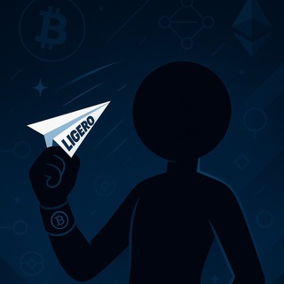 Логотип @ligerocrypto - LIGERO CRYPTO