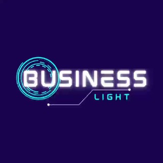 Логотип @lightbus - Business Light | О бизнесе простым языком