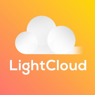 Логотип @lightcloudtg - LightCloud