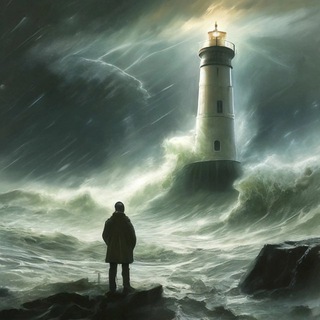 Логотип @lighthousechervatyuk - Маяк Черватюка