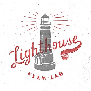 Логотип @lighthousefilmlab - Lighthouse Film Lab