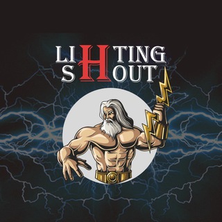 Логотип @lightingshout - LightingShout Новости