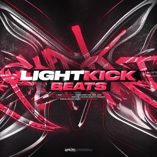 Логотип @lightkickbeatz - Light Kick Beats