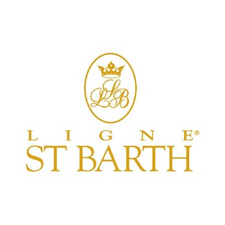 Логотип @lignestbarthrussia - LIGNE ST BARTH: Косметика с острова Сен-Бартельми