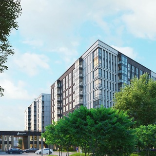 Логотип @ligovski_271 - ЖК "Первый квартал"