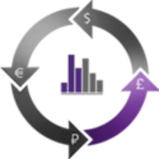 Логотип @ligovskij - Центр обмена СКВ Лиговский