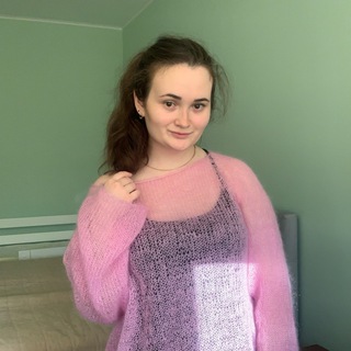 Логотип @lika_knitting - Вязание для начинающих| Мастер-классы