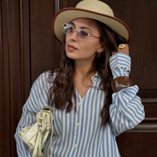 Логотип @lika_pro_ali - Вроде по моде • ANZHELIKA