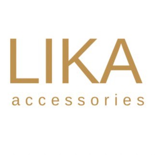 Логотип @likaaccessories - LIKA TWINS