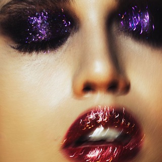 Логотип @likaglazkova - Записки Мейкап Артистки