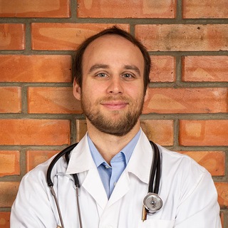 Логотип @likar_dubrovskyi - Лікар Дубровський🥼