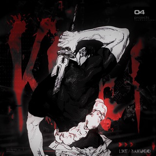 Логотип @likeabakugo - LIKEABAKUGO
