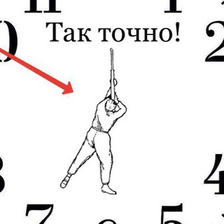 Логотип @likeaccuracy - Так точно!