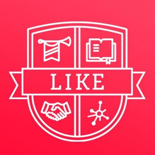 Логотип @likebz36 - Канал мероприятий Like Центр Воронеж