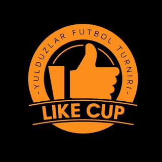Логотип @likecup_football - Like Cup Football