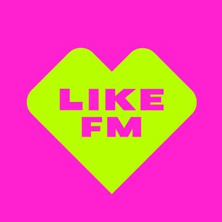 Логотип @likefmradio - Like FM