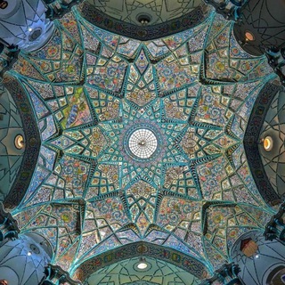 Логотип @likeinIran2 - Иран-тонкости туризма/Нозари Евгения