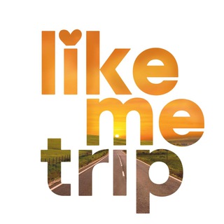 Логотип @likemetrip - Like me trip ☀️ Авторские туры