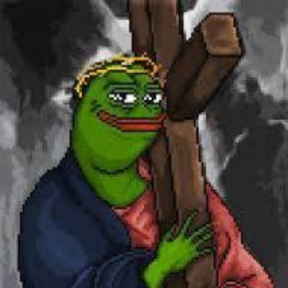Логотип @likepepe - Мемный уголок