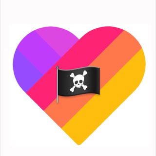 Логотип @likepiraty - ОЙ ЭТИ ЛАЙКЕРЫ