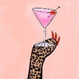 Логотип @likerightnow - likerightnow