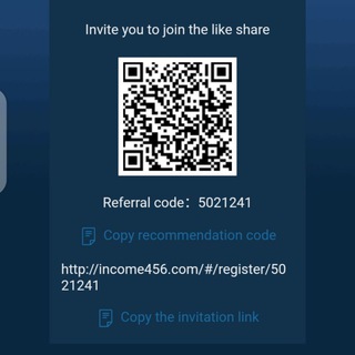 Логотип @likeshareappishare - LIKESHARE APP