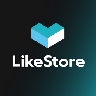 Логотип @likestore_shop - LikeStore | iPhone | Магазины техники