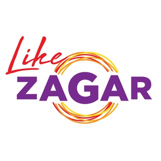 Логотип @likezagar - LikeZagar