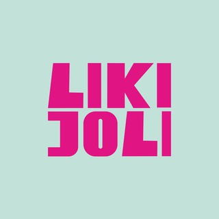 Логотип @likijoli - LikiJoli | Уходовая женская косметика