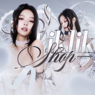 Логотип @liklik_shop - -liklik_shop 🪽