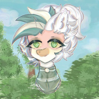 Логотип @liks_fantasy - Liks_Fantasy | PonyTown | 🐾