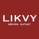 Логотип @likvy_furniture_outlet - LIKVY