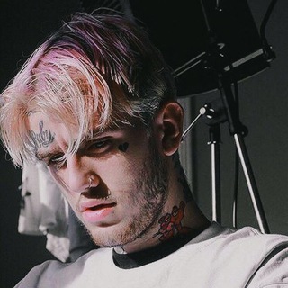 Логотип @lil_peep0 - Lil Peep музыка